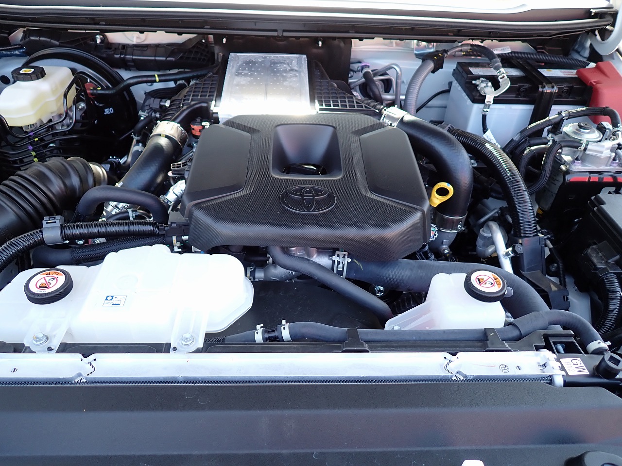 TOYOTA Land Cruiser 250