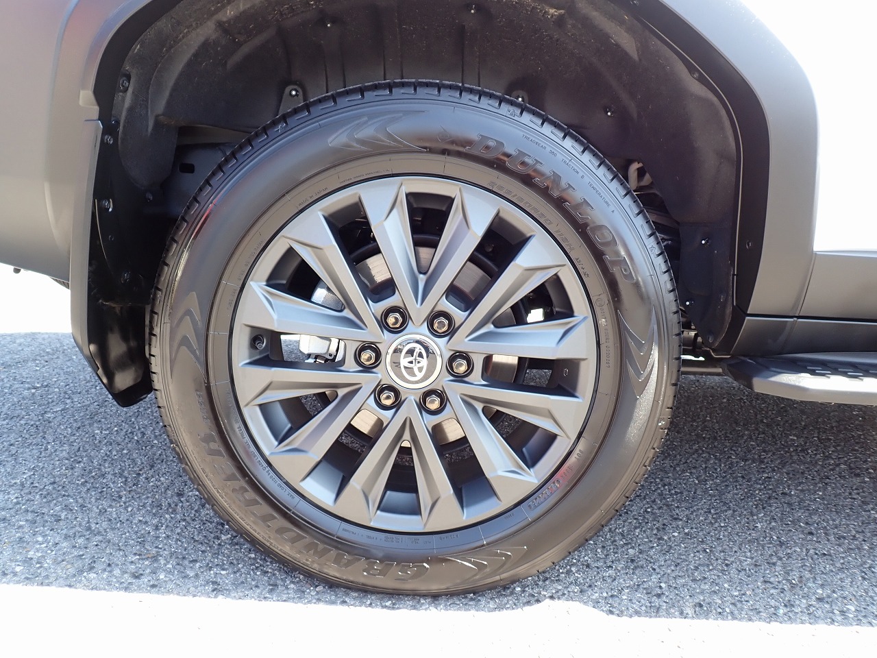 TOYOTA Land Cruiser 250