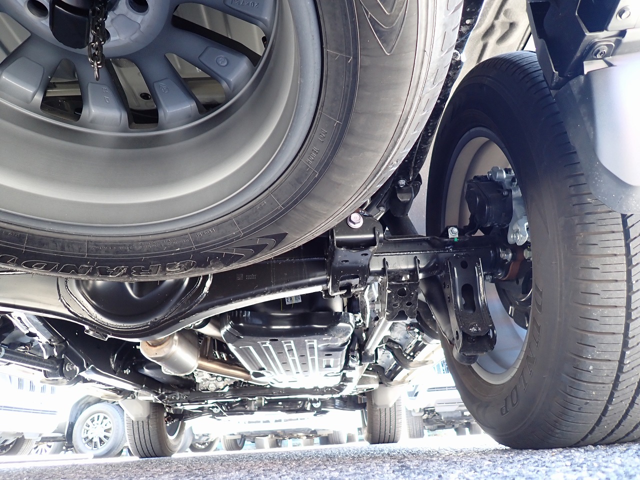 TOYOTA Land Cruiser 250