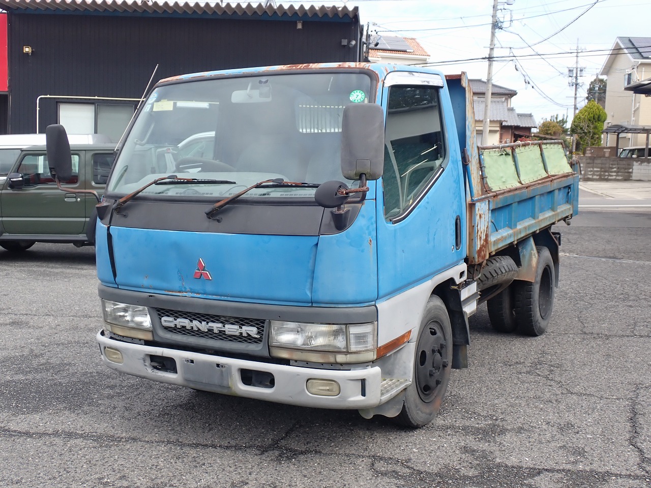 MITSUBISHI Canter