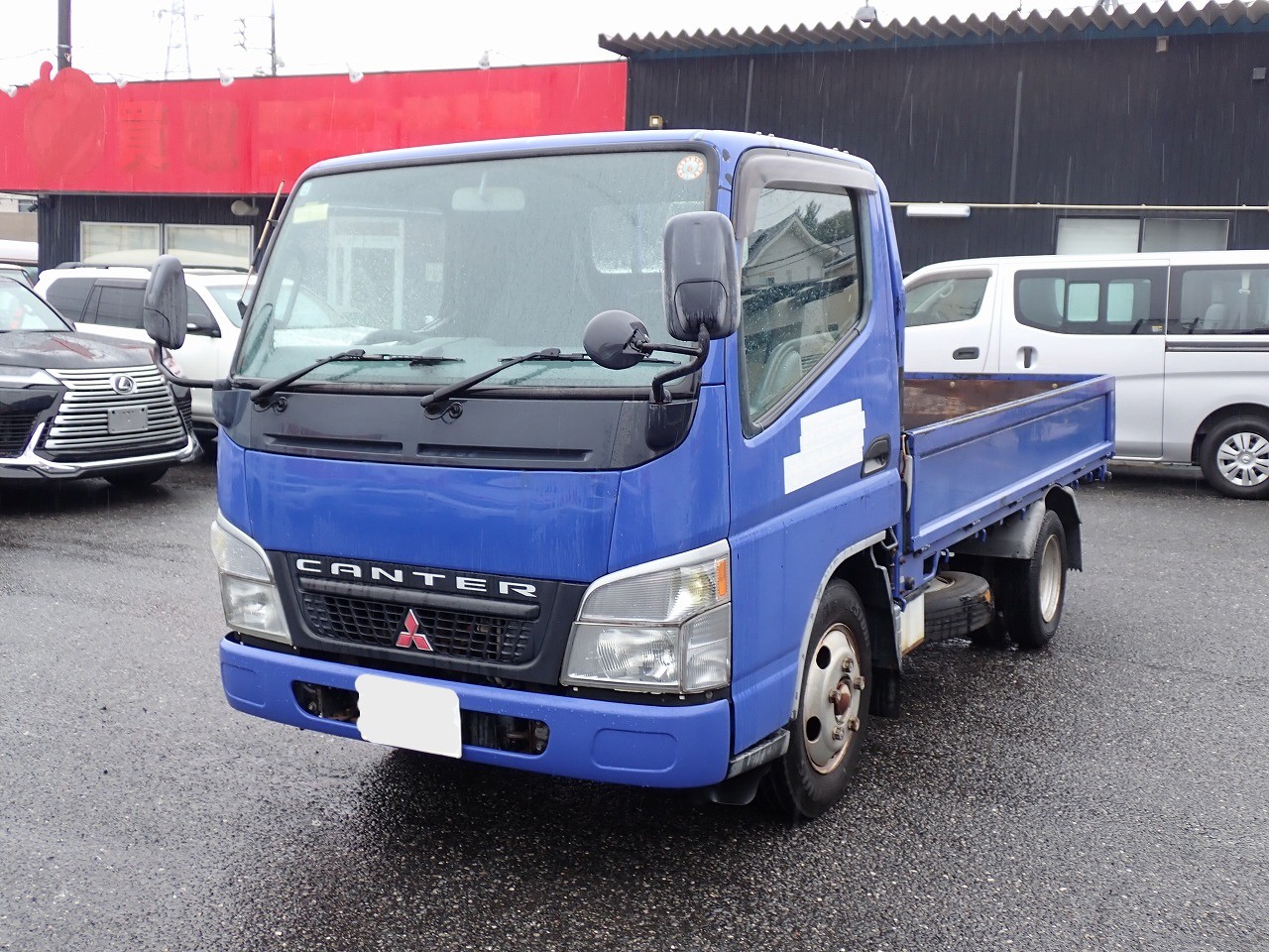 MITSUBISHI Canter