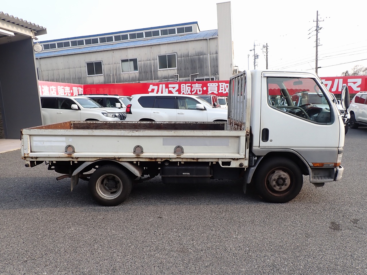 MITSUBISHI Canter