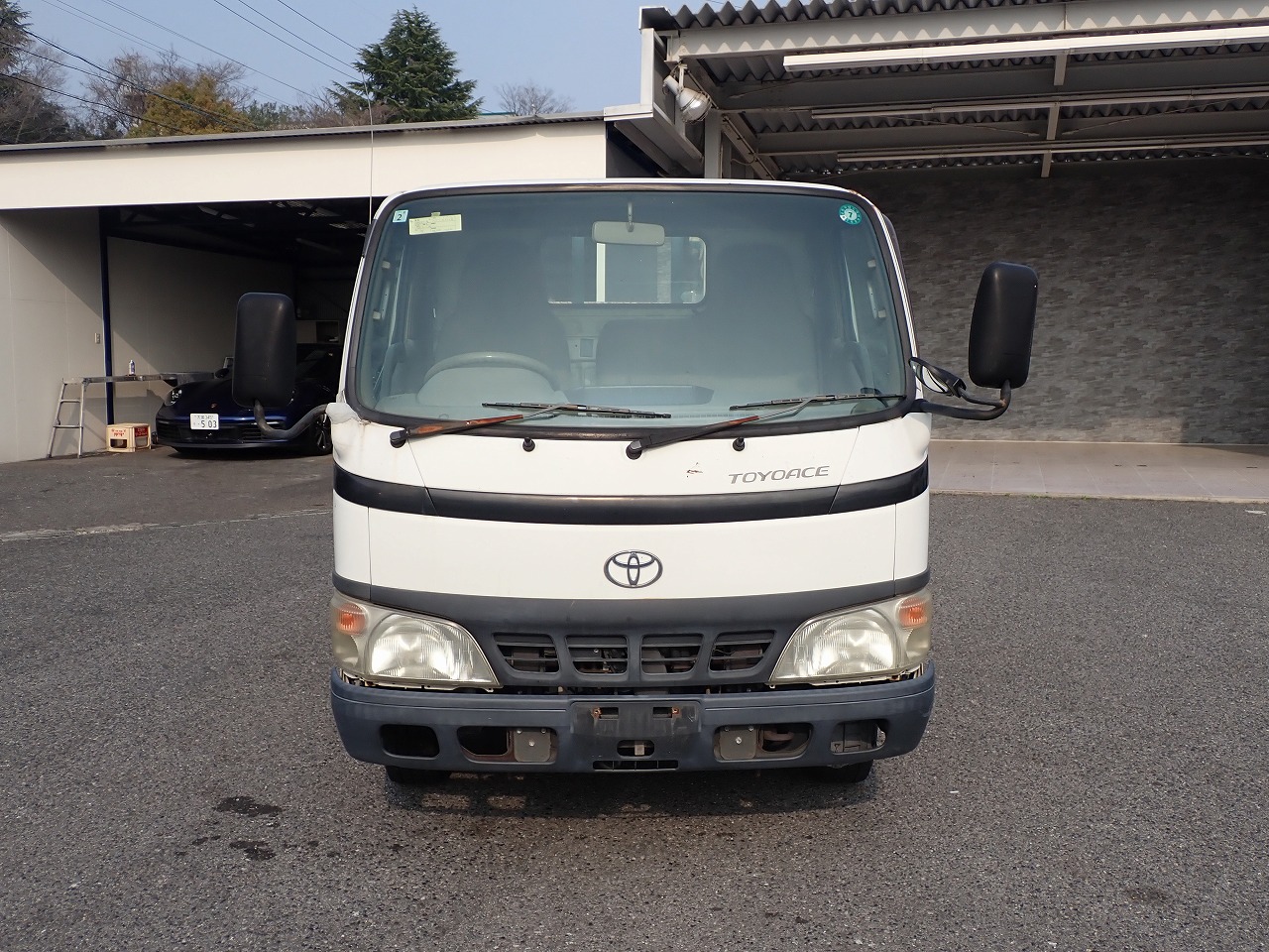 TOYOTA Toyoace