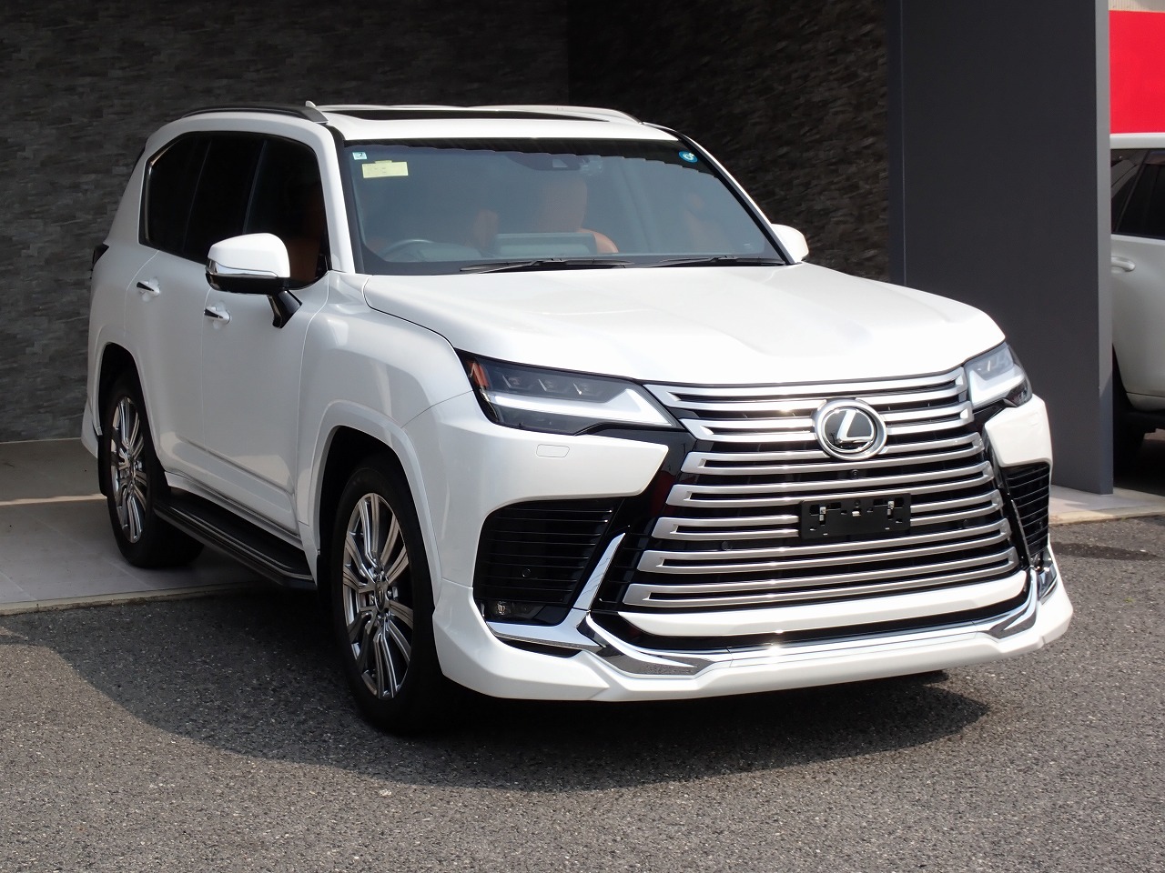 LEXUS LX
