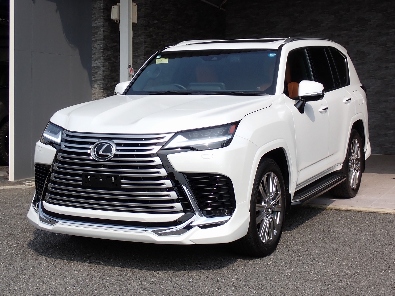 LEXUS LX