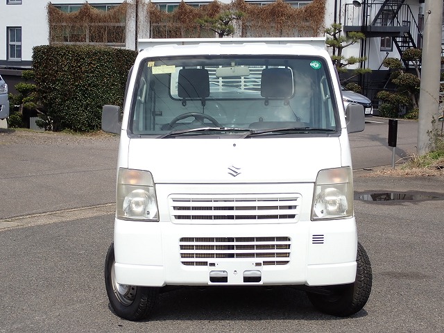SUZUKI Carry Truck