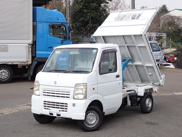 SUZUKI Carry Truck