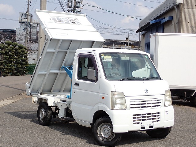 SUZUKI Carry Truck