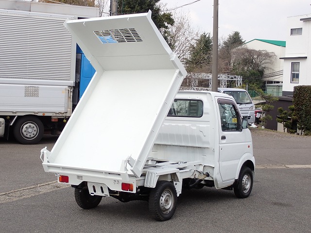 SUZUKI Carry Truck