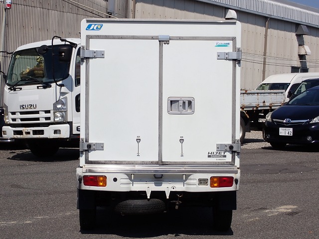 DAIHATSU Hijet Truck