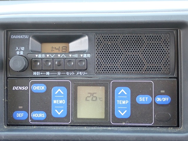 DAIHATSU Hijet Truck