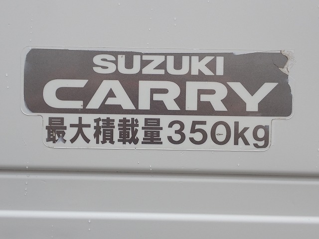SUZUKI Carry Truck