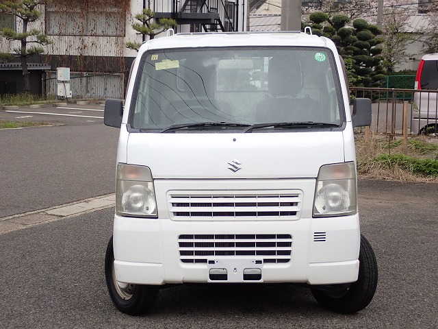 SUZUKI Carry Truck