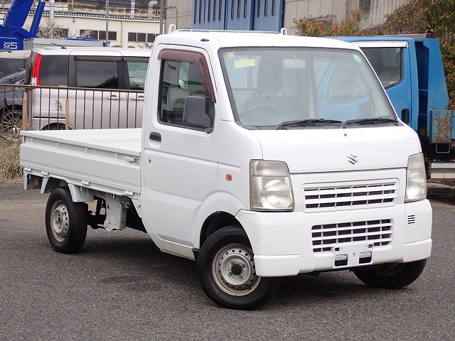 SUZUKI Carry Truck