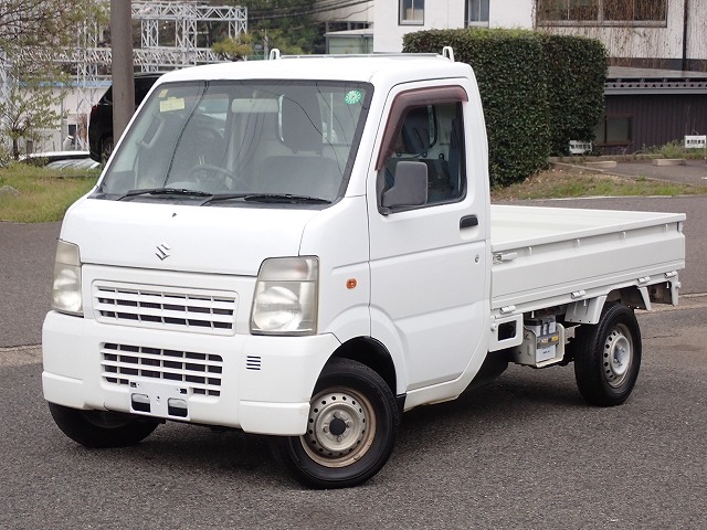 SUZUKI Carry Truck