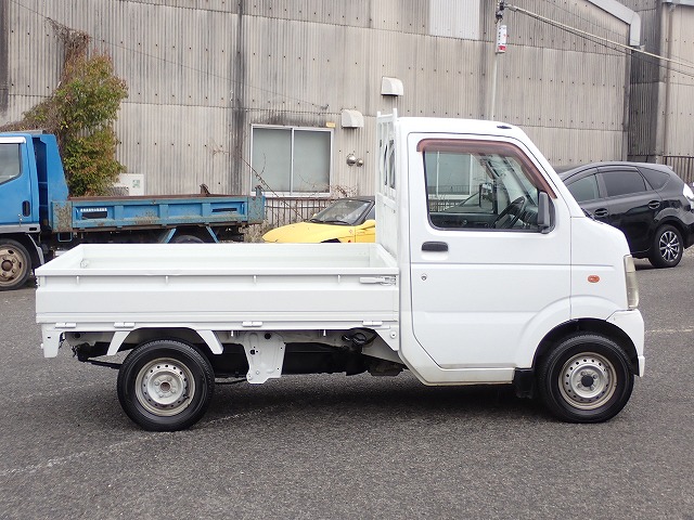 SUZUKI Carry Truck