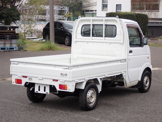 SUZUKI Carry Truck