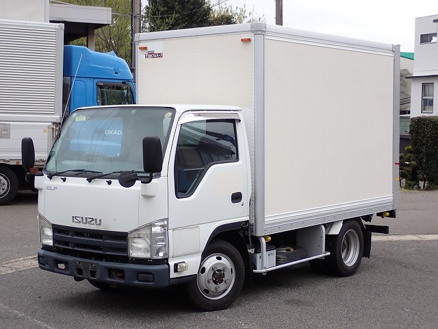 ISUZU Elf Truck