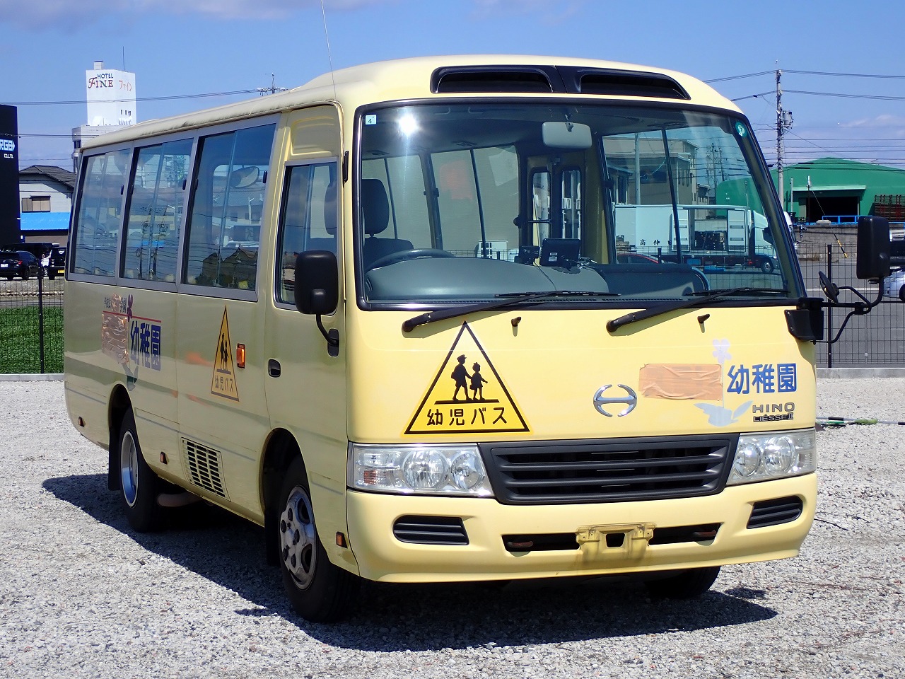 HINO LIESSE II