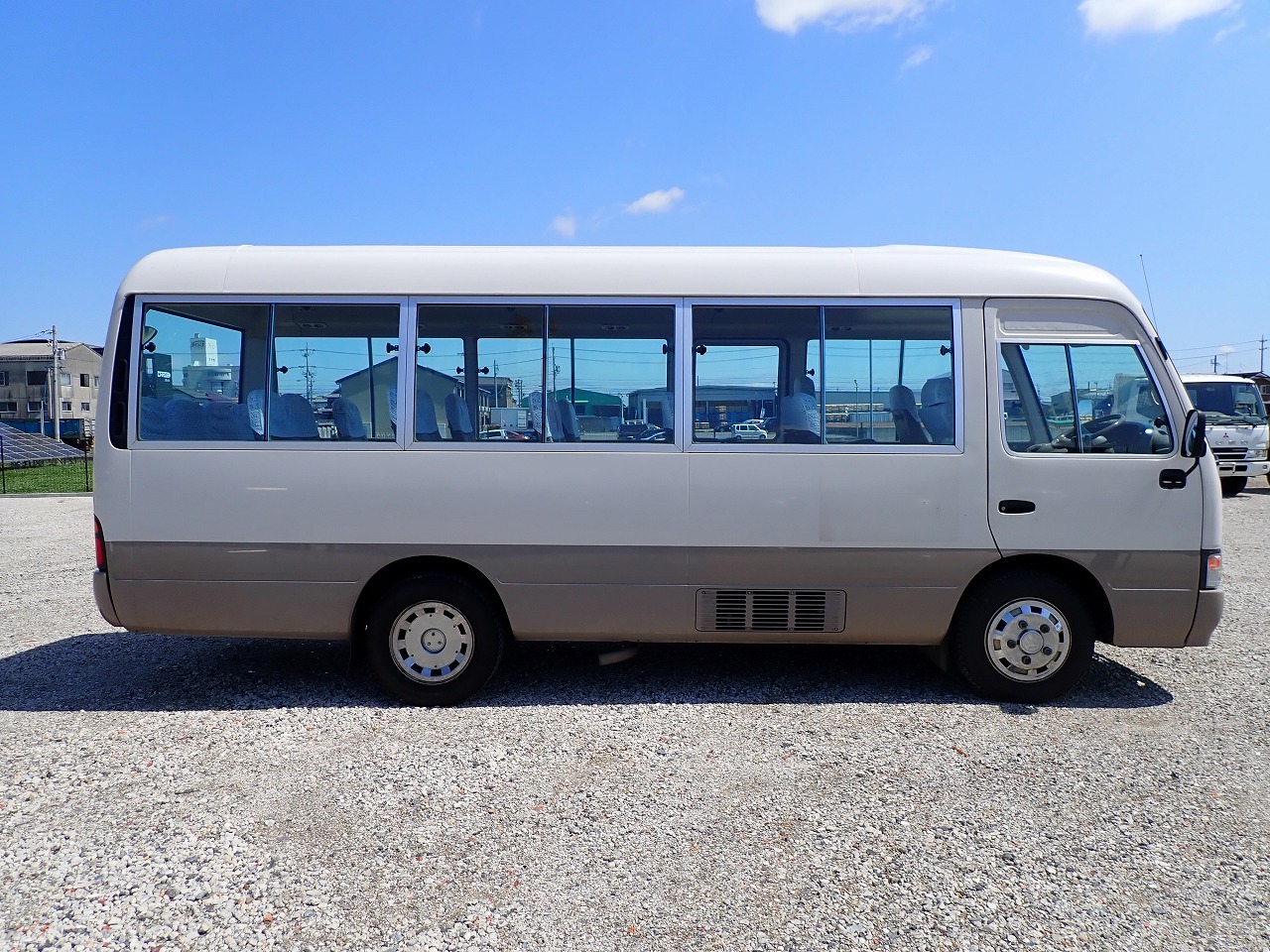 TOYOTA Coaster