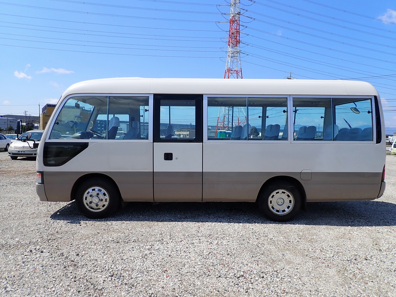 TOYOTA Coaster