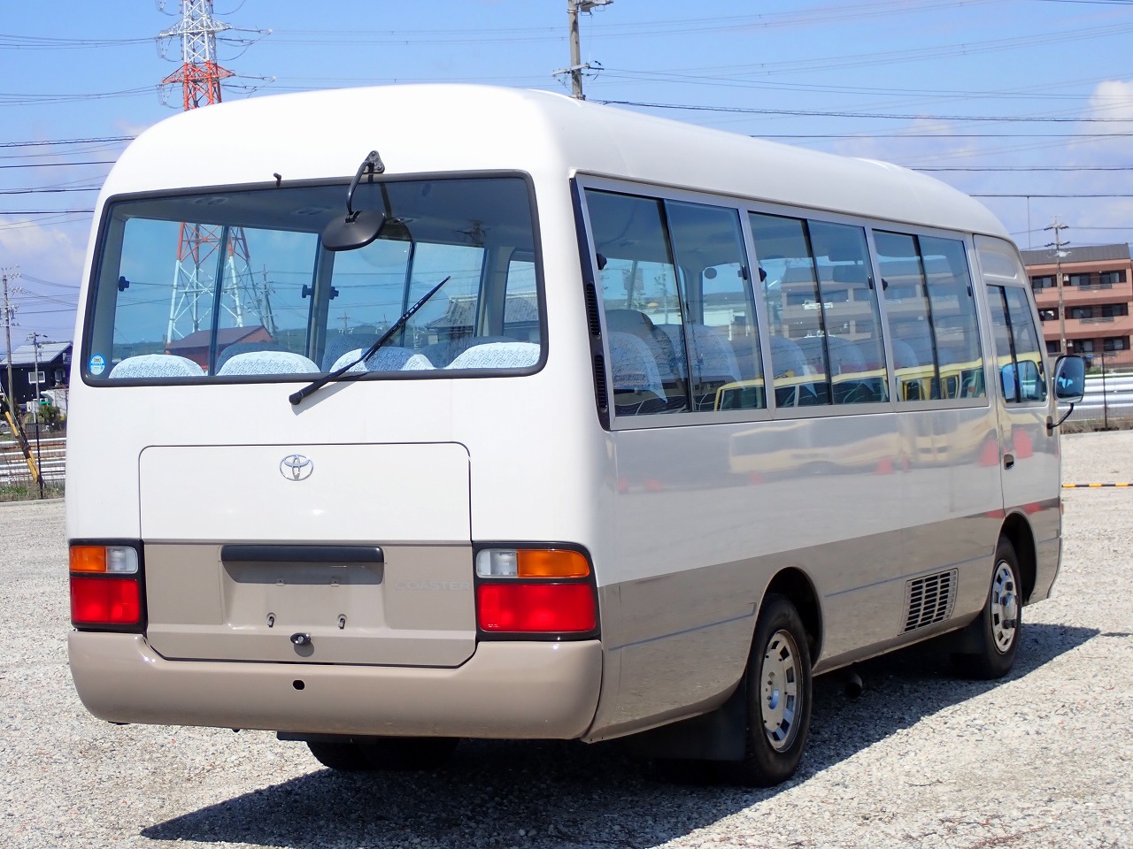 TOYOTA Coaster