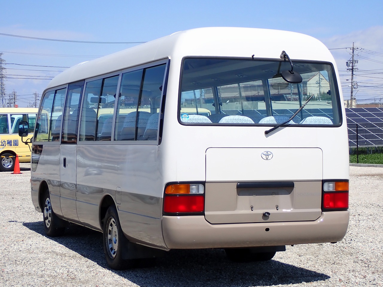 TOYOTA Coaster
