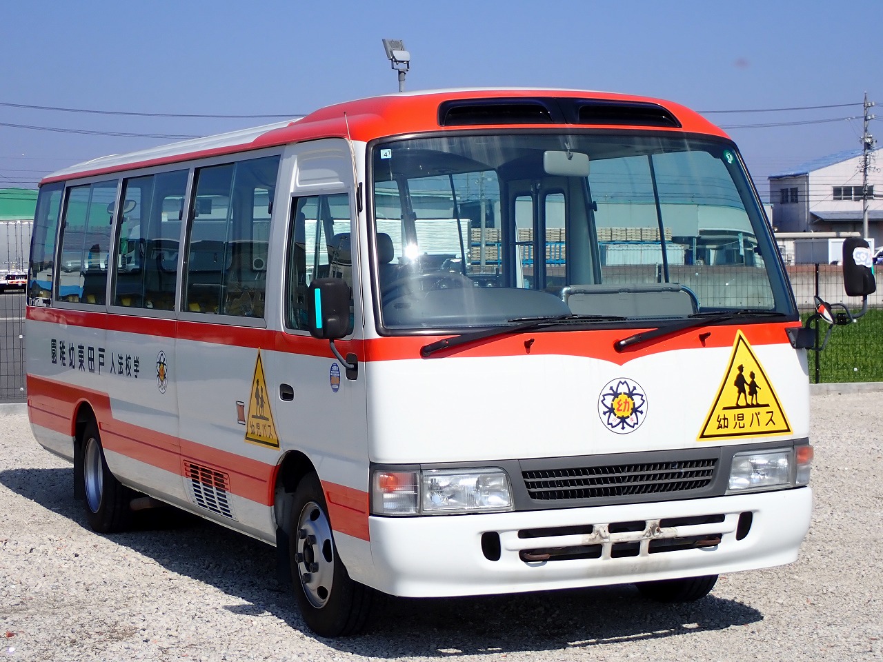 TOYOTA Coaster