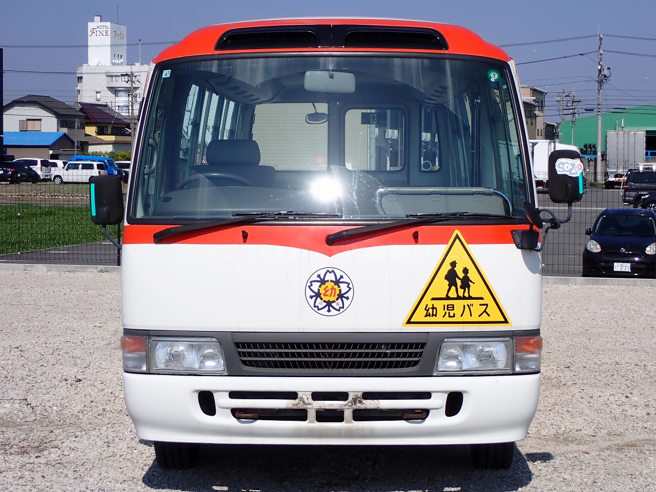 TOYOTA Coaster