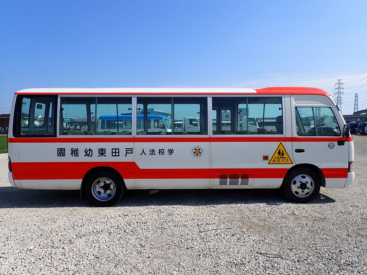 TOYOTA Coaster