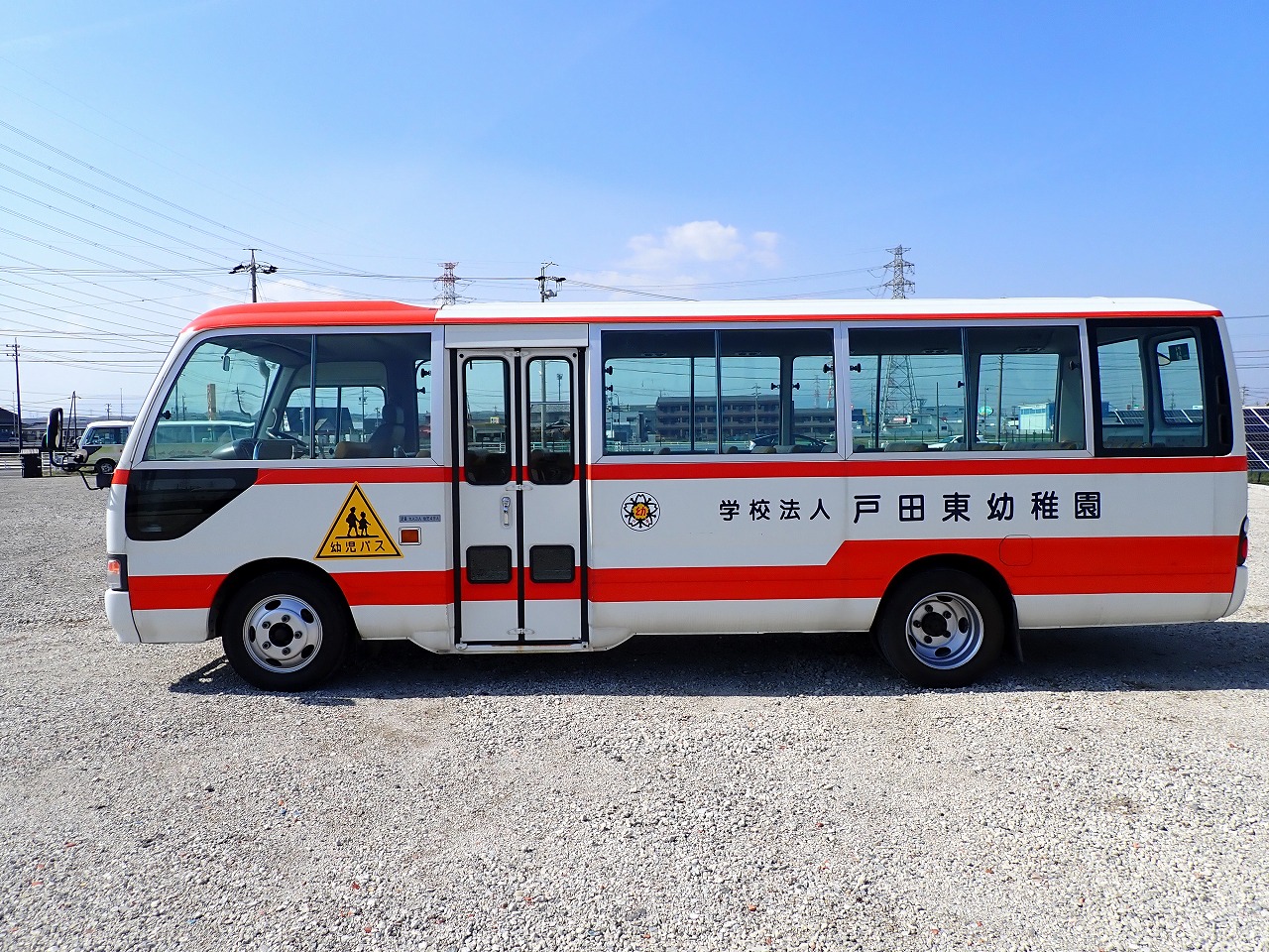 TOYOTA Coaster