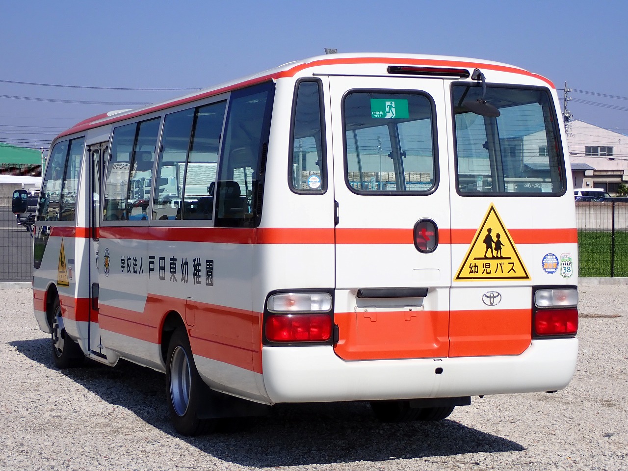 TOYOTA Coaster