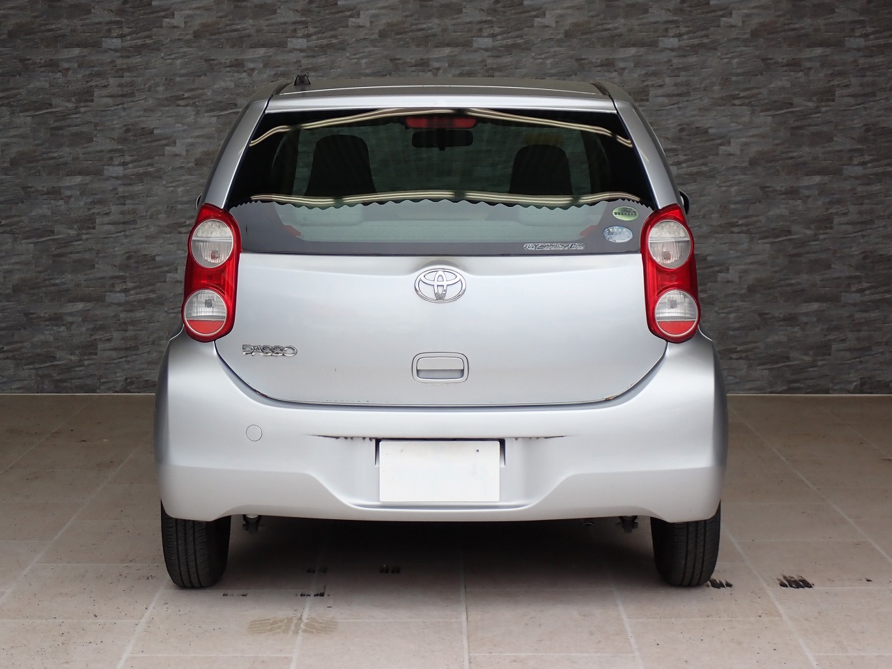 TOYOTA Passo