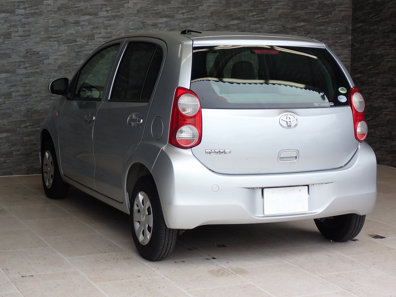 TOYOTA Passo