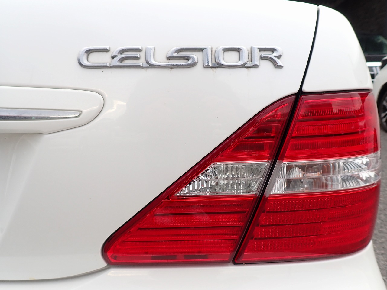TOYOTA Celsior
