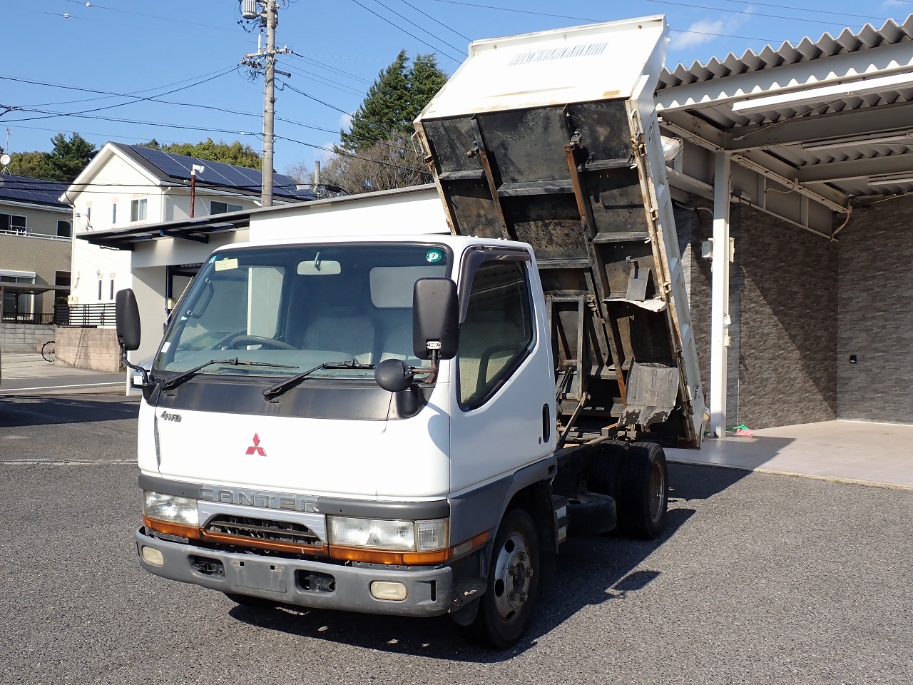 MITSUBISHI Canter