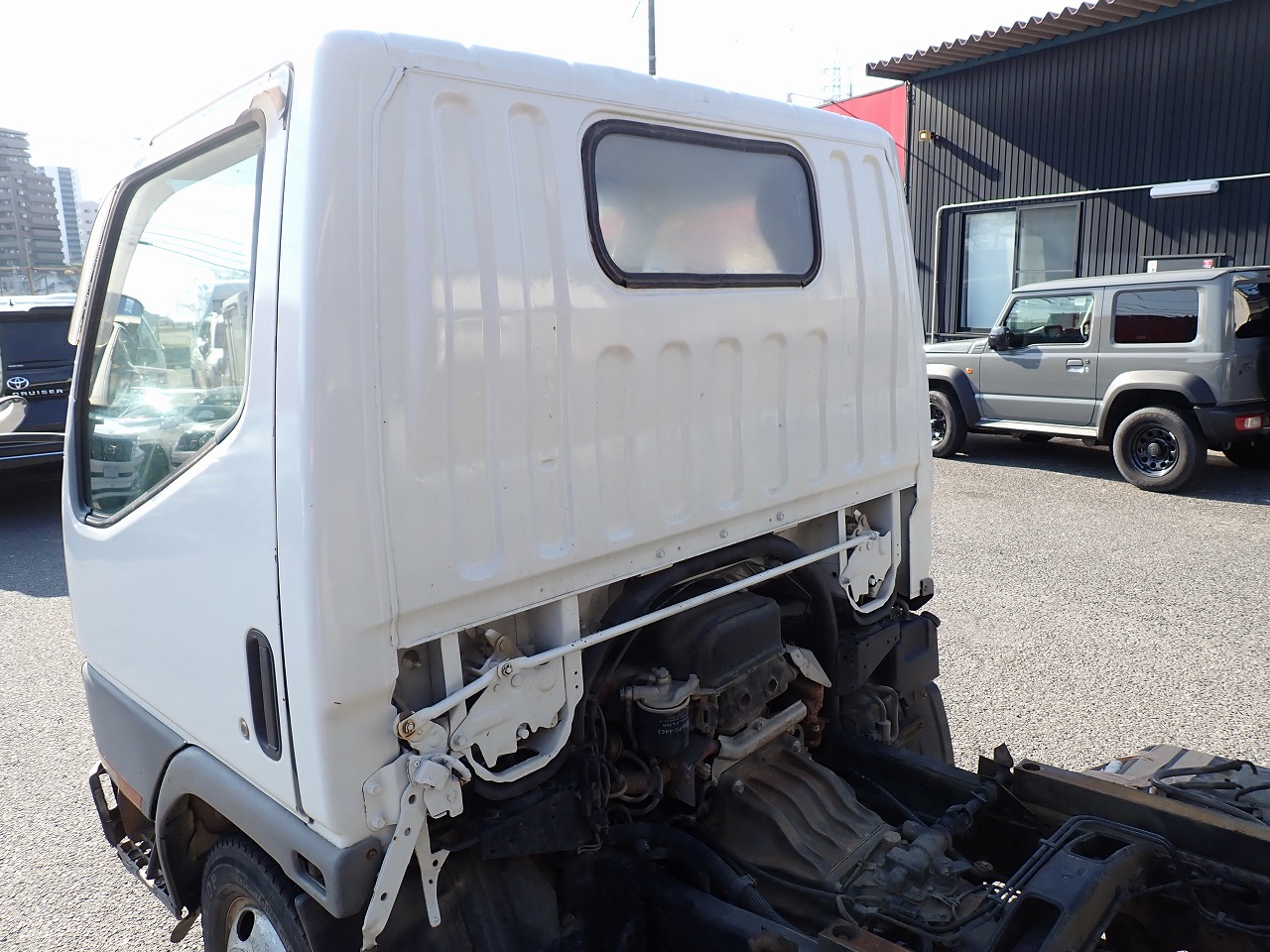 MITSUBISHI Canter