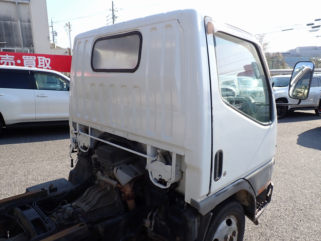 MITSUBISHI Canter