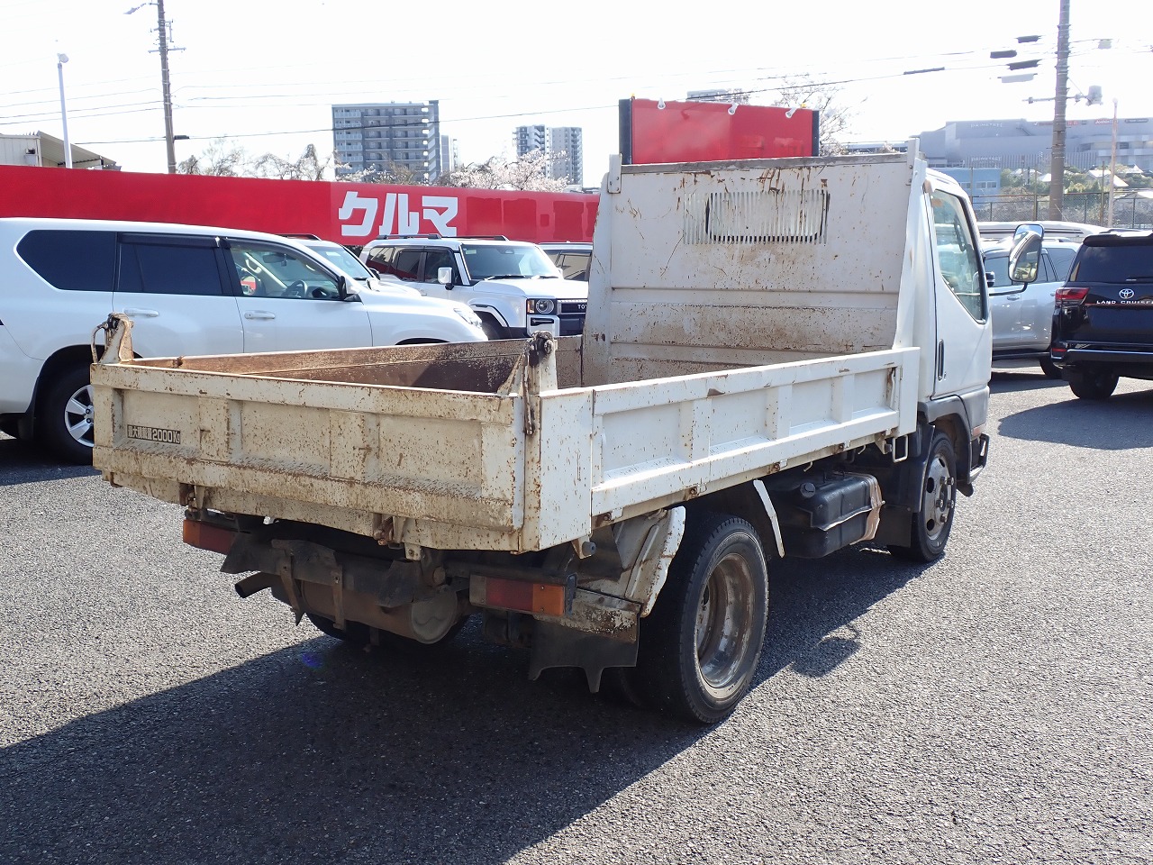 MITSUBISHI Canter