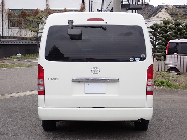 TOYOTA Hiace Wagon