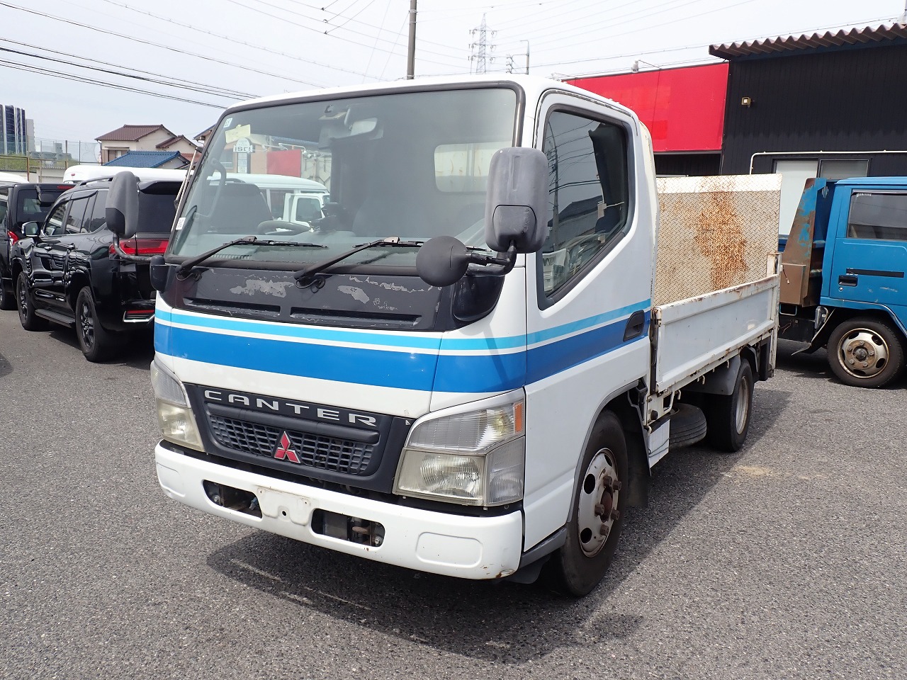 MITSUBISHI Canter