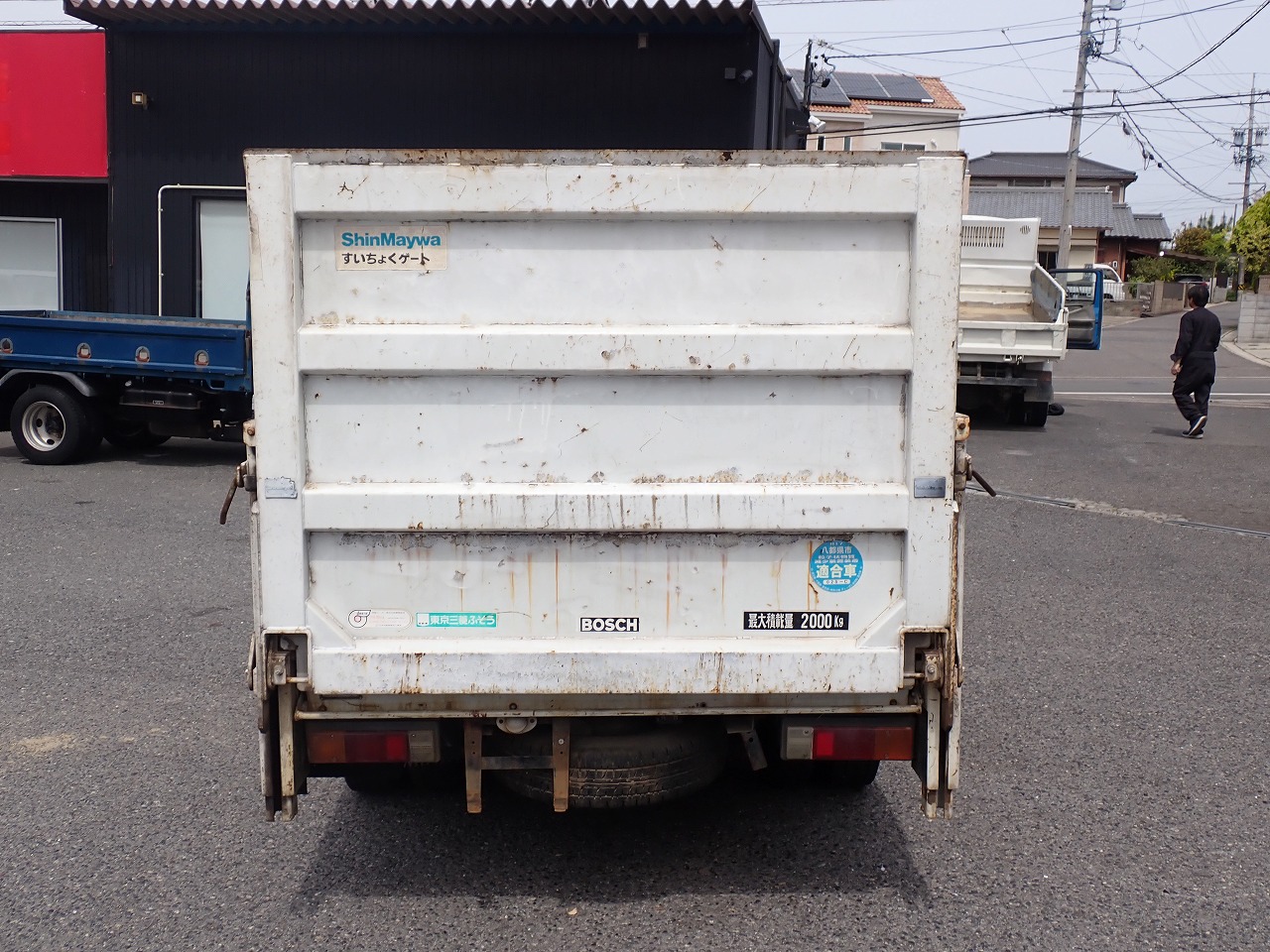 MITSUBISHI Canter