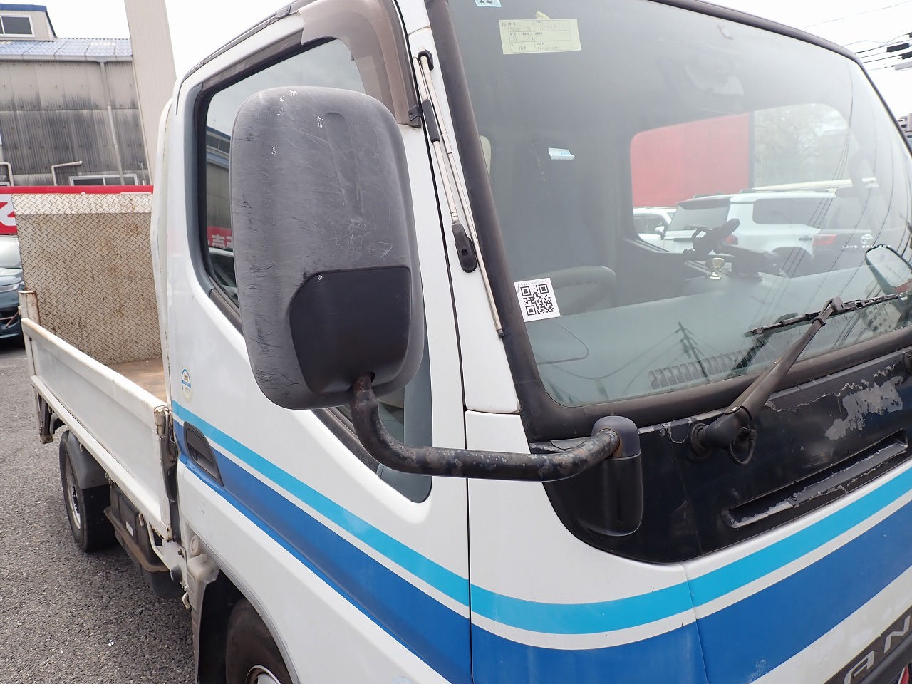MITSUBISHI Canter