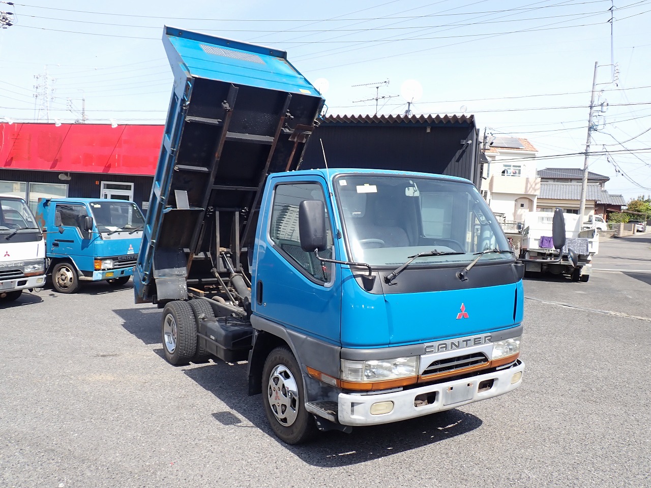 MITSUBISHI Canter