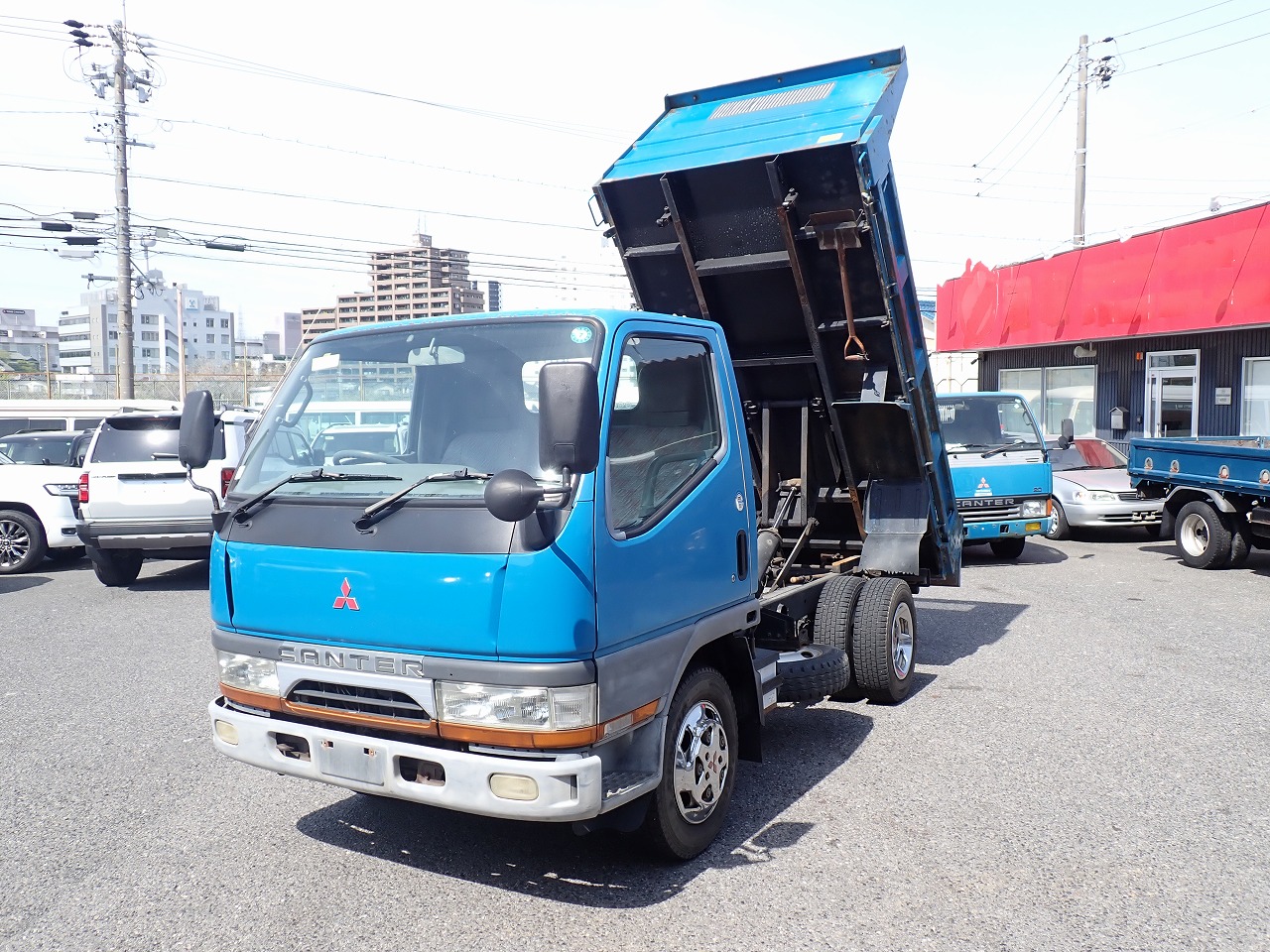 MITSUBISHI Canter