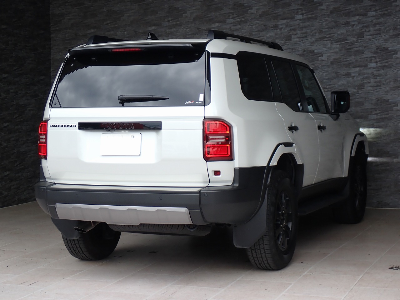 TOYOTA Land Cruiser 250