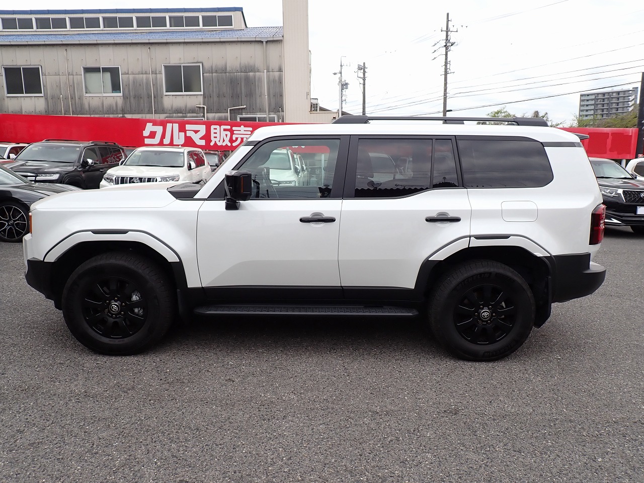 TOYOTA Land Cruiser 250