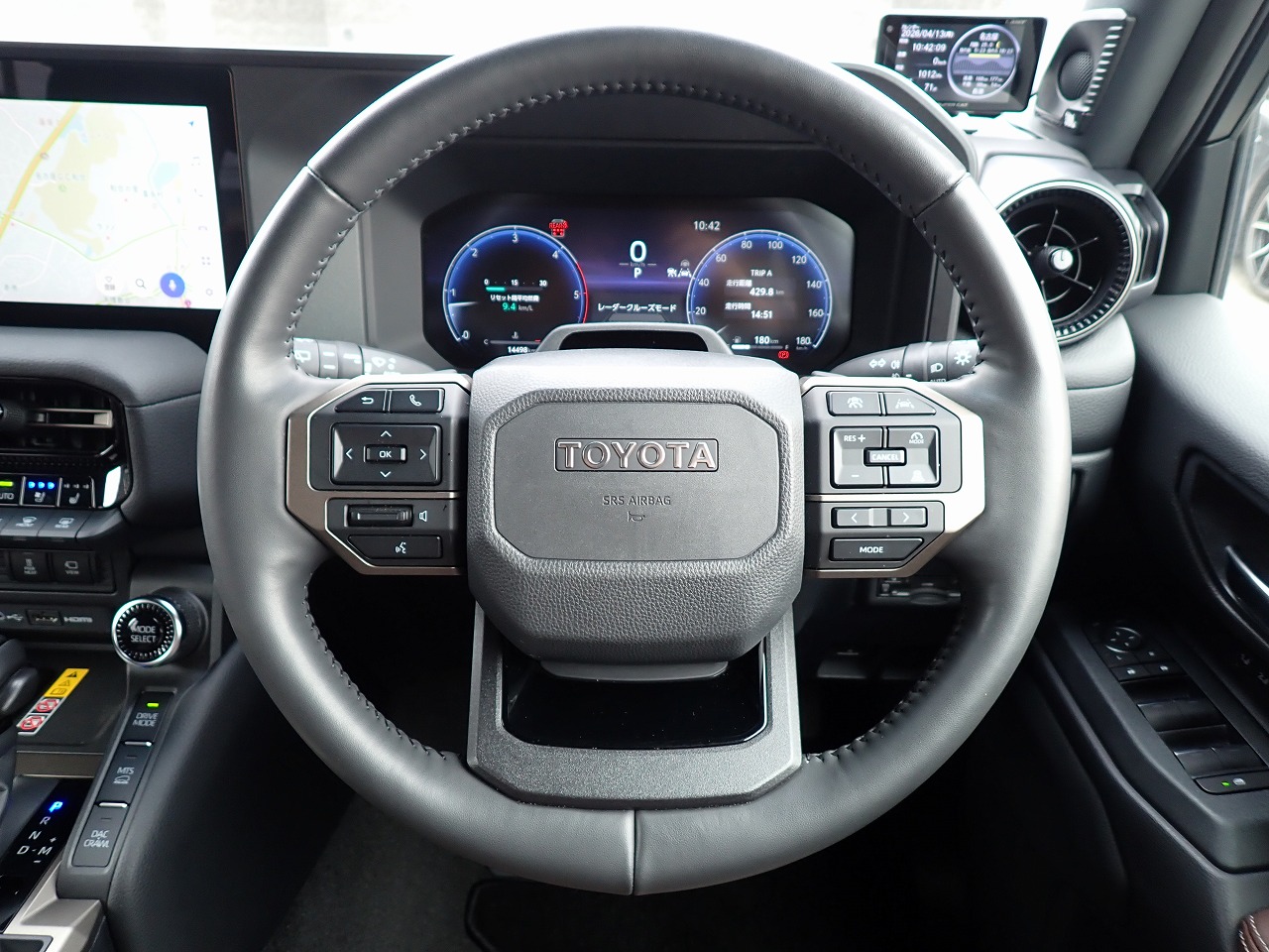 TOYOTA Land Cruiser 250