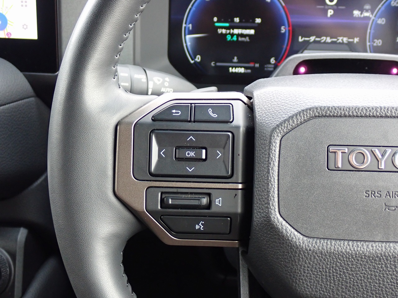 TOYOTA Land Cruiser 250