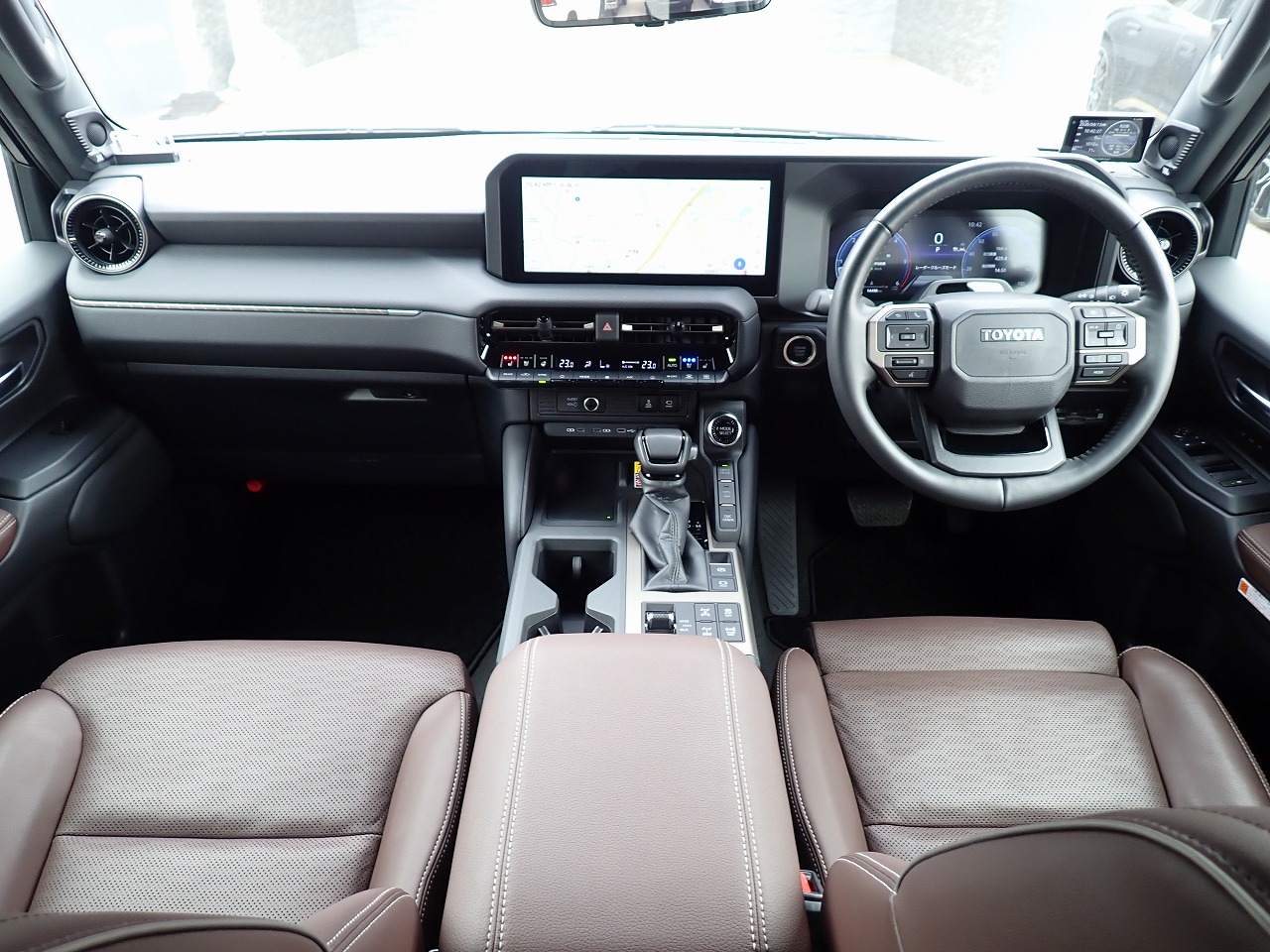 TOYOTA Land Cruiser 250